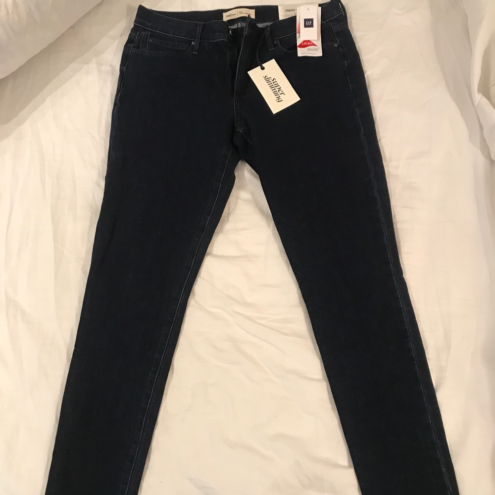 GAP women’s jeans